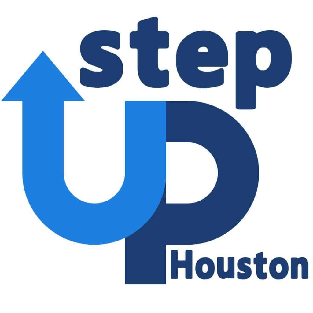 Step Up Houston Logo